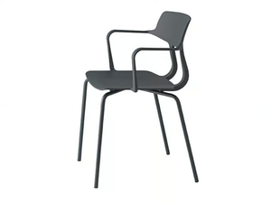 SNAP 1101 - Polypropylene chair with armrests _ Et al.